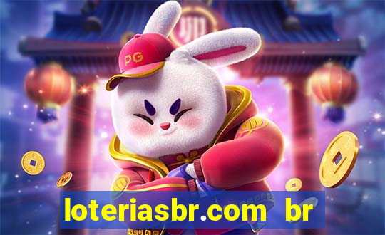 loteriasbr.com br site oficial